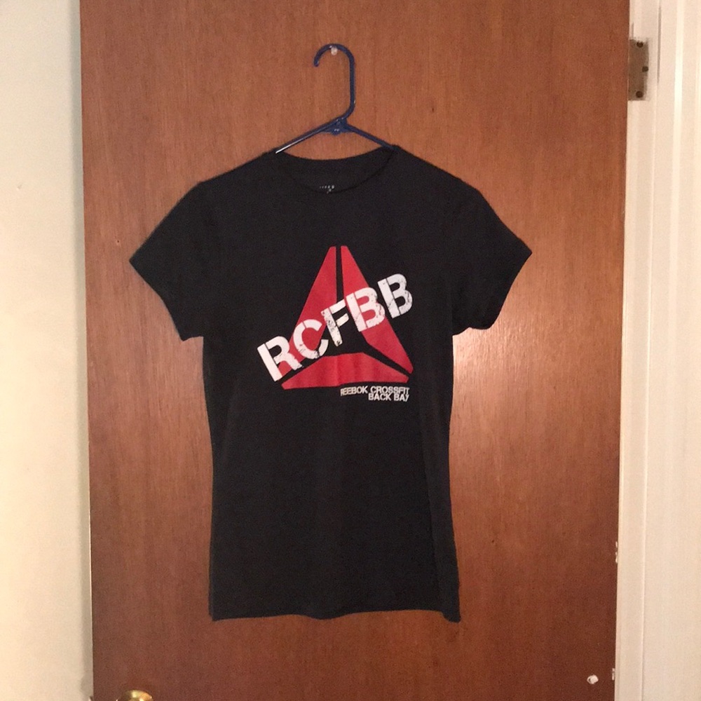 Reebok CrossFit Back Bay T-shirt